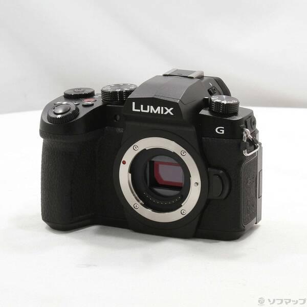 〔中古〕Panasonic(パナソニック) LUMIX G99II ボディ DC-G99M2〔276...