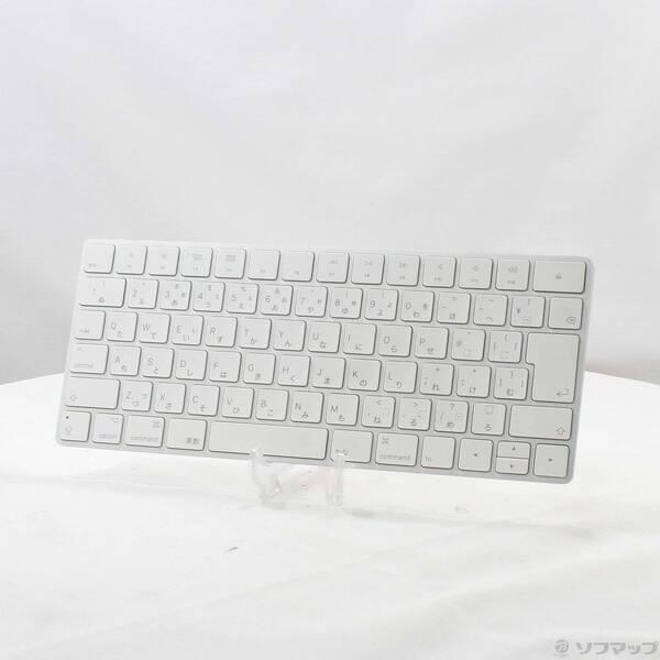 〔中古〕Apple(アップル) Magic Keyboard MLA22J／A〔198-ud〕