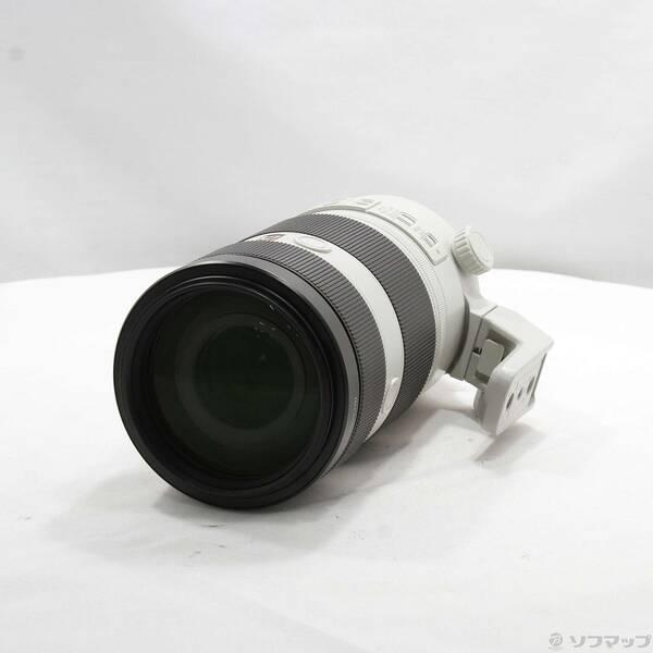 〔中古〕SONY(ソニー) FE 100-400mm F4.5-5.6 GM OSS SEL1004...
