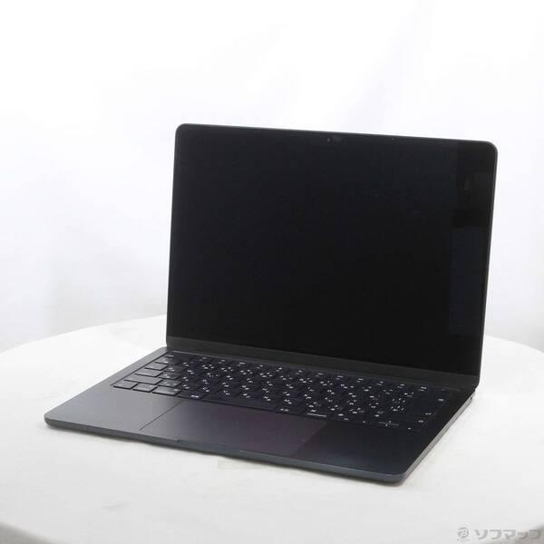 〔中古〕Apple(アップル) MacBook Air 13.6-inch Mid-2022 MLY...
