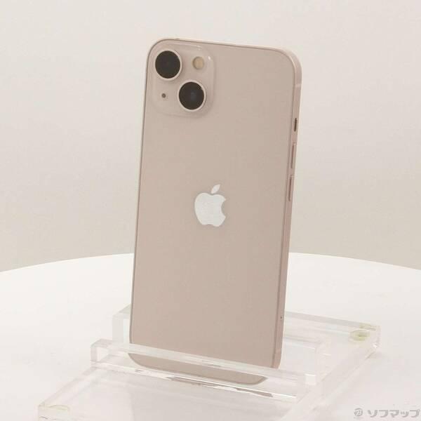 〔中古〕Apple(アップル) iPhone13 128GB ピンク MLNE3J／A SIMフリー...