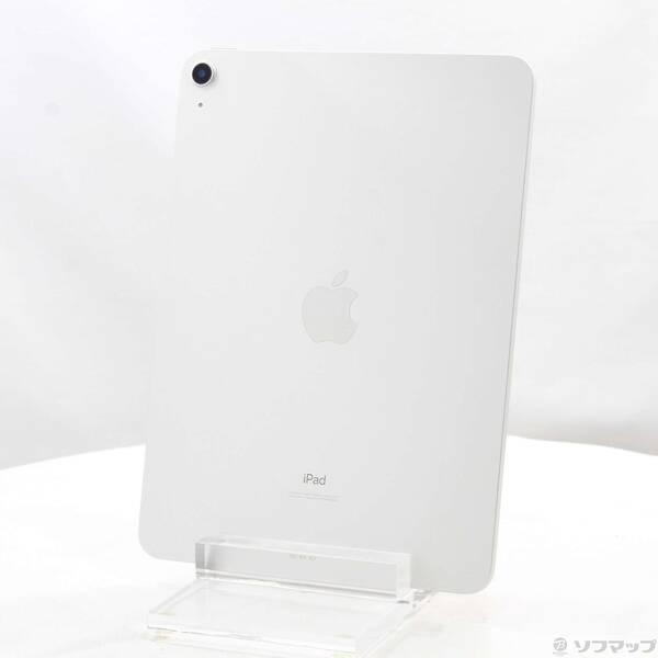 〔中古〕Apple(アップル) iPad Air 第4世代 64GB シルバー MYFN2J／A W...