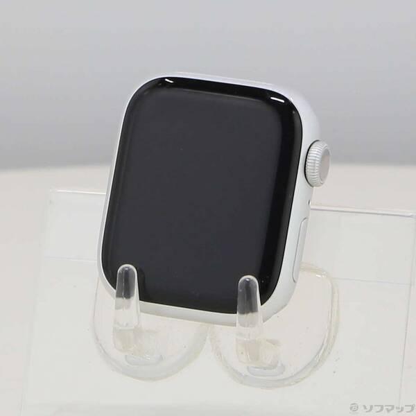 〔中古〕Apple(アップル) Apple Watch Series 8 GPS 41mm シルバー...