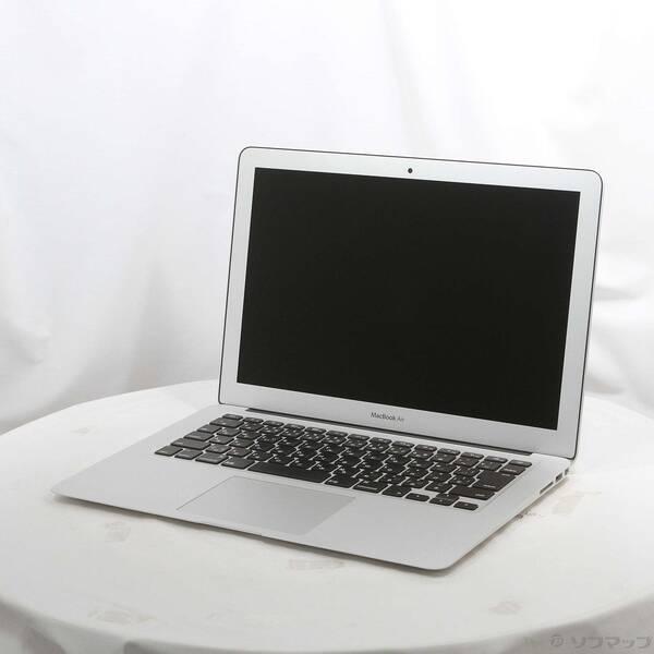 〔中古〕Apple(アップル) MacBook Air 13.3-inch Early-2015 M...