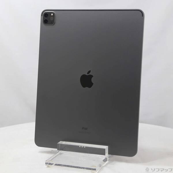 〔中古〕Apple(アップル) iPad Pro 12.9インチ 第5世代 256GB スペースグレ...