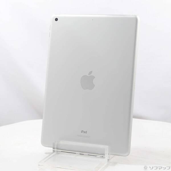 〔中古〕Apple(アップル) iPad 第9世代 64GB シルバー MK2L3J／A Wi-Fi...