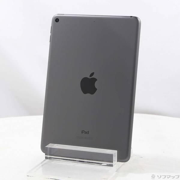 〔中古〕Apple(アップル) iPad mini 第5世代 64GB スペースグレイ MUQW2J...