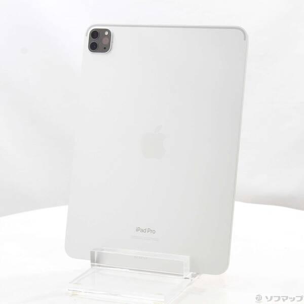 〔中古〕Apple(アップル) iPad Pro 11インチ 第4世代 256GB シルバー MNX...