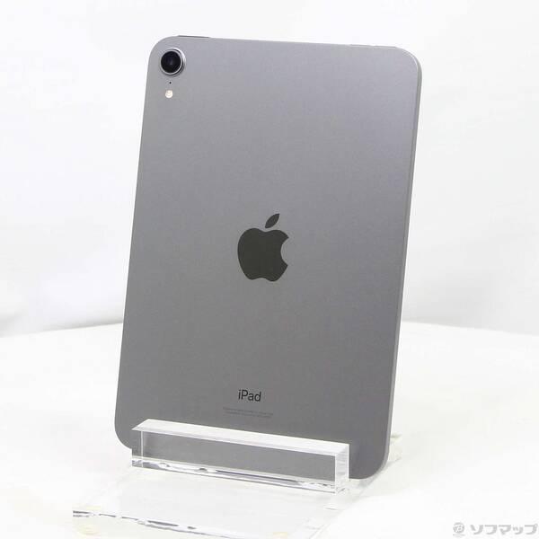 〔中古〕Apple(アップル) iPad mini 第6世代 64GB スペースグレイ MK7M3J...