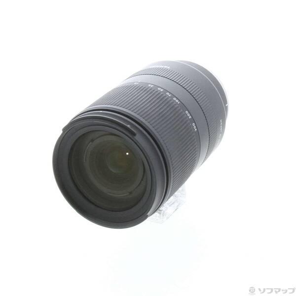 〔中古〕TAMRON(タムロン) 18-300mm F／3.5-6.3 Di III-A VC VX...