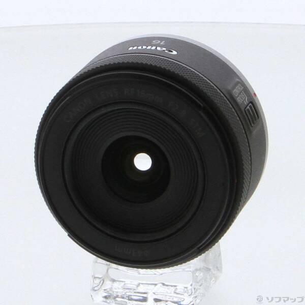 〔中古〕Canon(キヤノン) RF16mm F2.8 STM〔262-ud〕