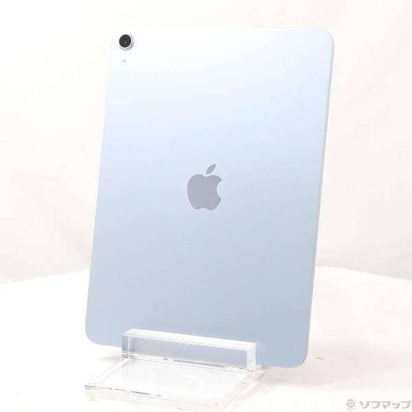 〔中古〕Apple(アップル) iPad Air 11インチ(M3) 128GB ブルー MC9X4...