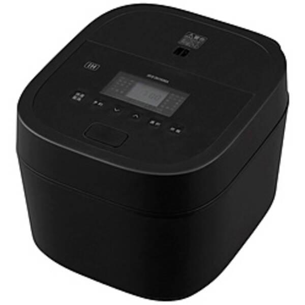 〔中古〕アイリスオーヤマ 〔展示品〕 IHジャー炊飯器 5.5合　SHKLS110B ［5.5合 ／...