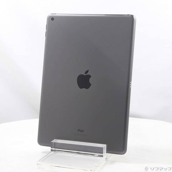 〔中古〕Apple(アップル) iPad 第9世代 64GB スペースグレイ MK2K3J／A Wi...