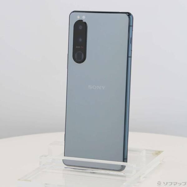 〔中古〕SONY(ソニー) Xperia 5 III 256GB グリーン XQ-BQ42-G2JP...