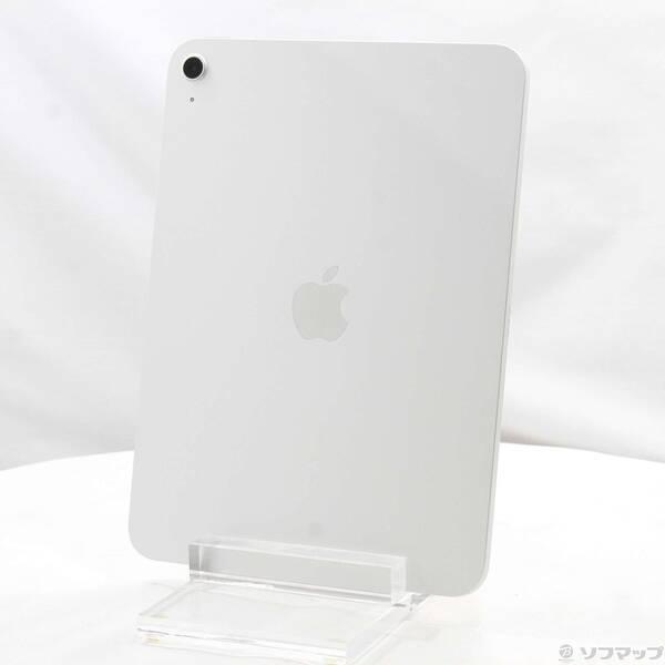 〔中古〕Apple(アップル) iPad(A16) 128GB シルバー MD3Y4J／A Wi-F...