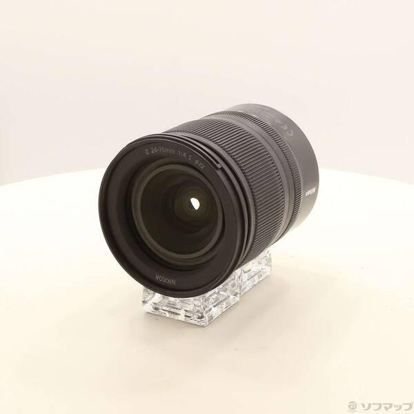 〔中古〕Nikon(ニコン) NIKKOR Z 24-70mm f／4 S〔276-ud〕