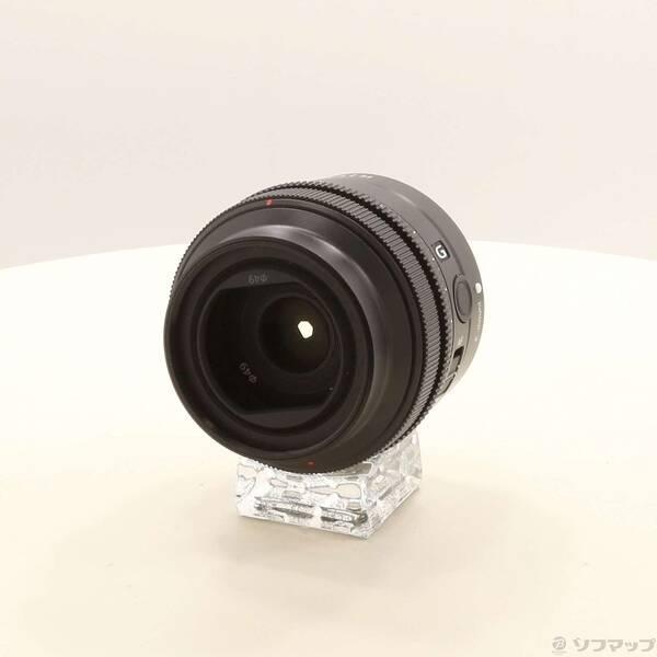 〔中古〕SONY(ソニー) FE 40mm F2.5 G SEL40F25G〔349-ud〕
