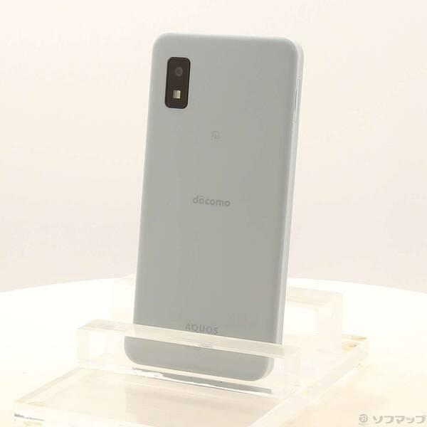〔中古〕SHARP(シャープ) AQUOS wish3 64GB グリーン SH-53D docom...