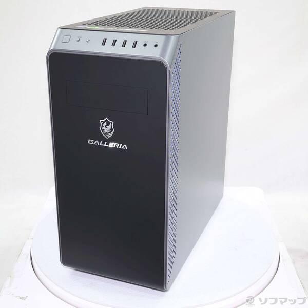 〔中古〕サードウェーブ GALLERIA XA7C-R47T〔348-ud〕