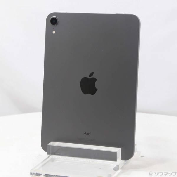 〔中古〕Apple(アップル) iPad mini 第6世代 256GB スペースグレイ MK7T3...