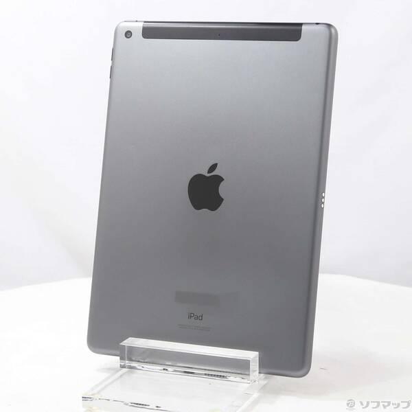 〔中古〕Apple(アップル) iPad 第8世代 32GB スペースグレイ MYMH2J／A SI...