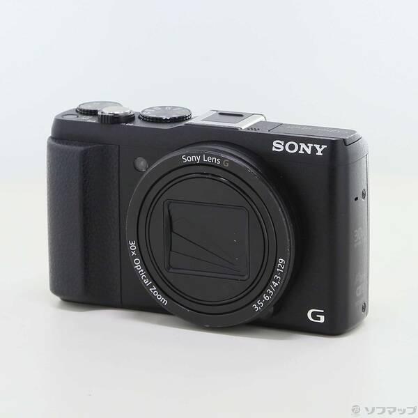 〔中古〕SONY(ソニー) DSC-HX60V ブラック〔305-ud〕