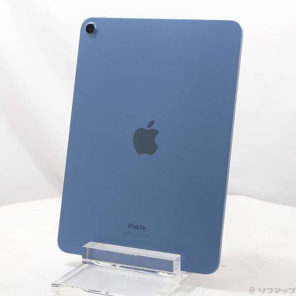 〔中古〕Apple(アップル) iPad Air 第5世代 64GB ブルー MM9E3J／A Wi...