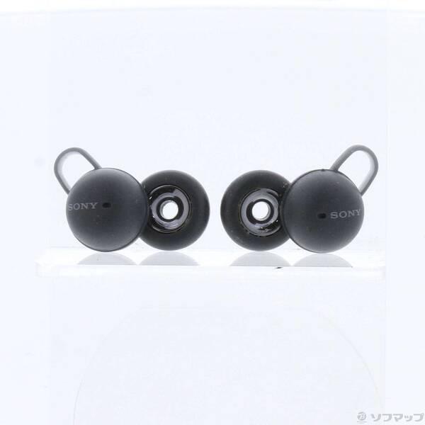 〔中古〕SONY(ソニー) 〔中古品〕 LinkBuds WF-L900 H グレー〔352-ud〕