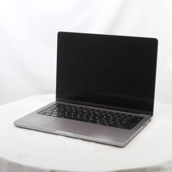 〔中古〕MacBook Pro 14.2-inch Early-2023 MPHE3J／A Appl...