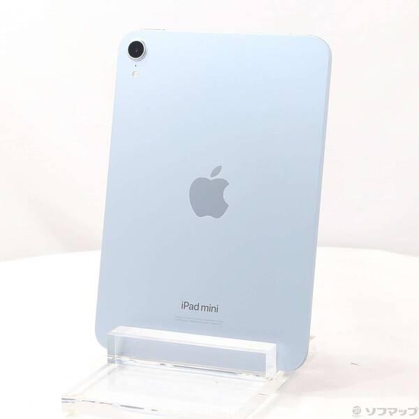 〔中古〕Apple(アップル) iPad mini(A17 Pro) 128GB ブルー MXN73...
