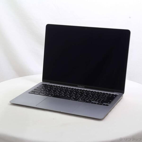 〔中古〕Apple(アップル) MacBook Air 13.3-inch Late-2020 MG...