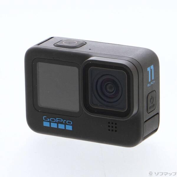 〔中古〕GoPro(ゴープロ) HERO11 BLACK Creator Edition CHDFB...