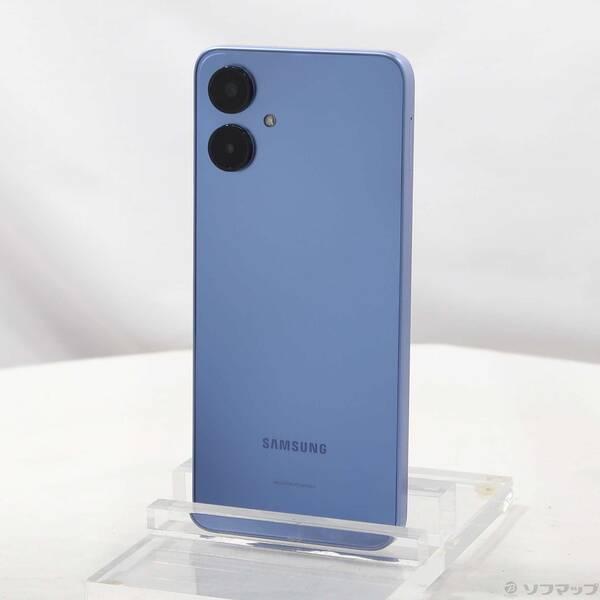 〔中古〕SAMSUNG(サムスン) Galaxy A25 5G 64GB ブルー SCG33 au ...