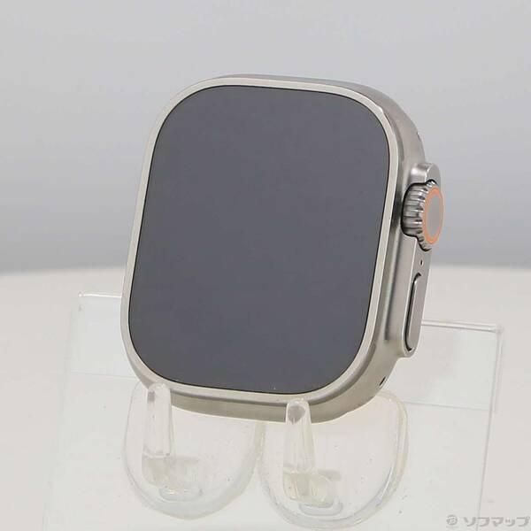 〔中古〕Apple(アップル) Apple Watch Ultra GPS + Cellular 4...