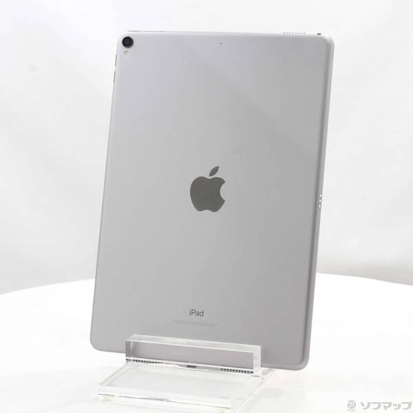 〔中古〕Apple(アップル) iPad Pro 10.5インチ 256GB スペースグレイ FPD...