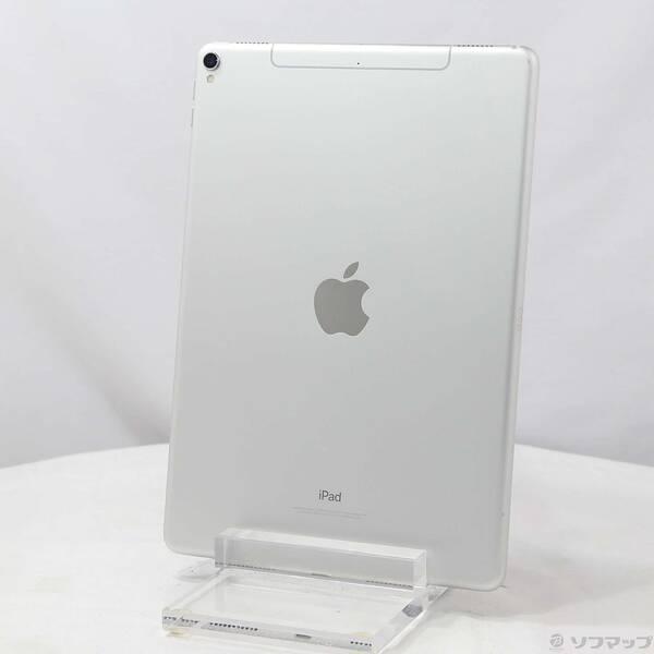 〔中古〕Apple(アップル) iPad Pro 10.5インチ 64GB シルバー MQF02J／...