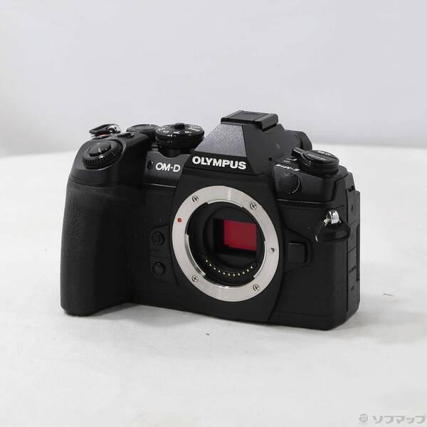 〔中古〕OLYMPUS(オリンパス) OM-D E-M1 Mark II ボディ〔262-ud〕