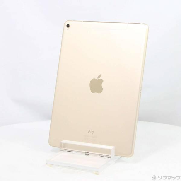 〔中古〕Apple(アップル) iPad Pro 9.7インチ 256GB ゴールド MLQ82J／...
