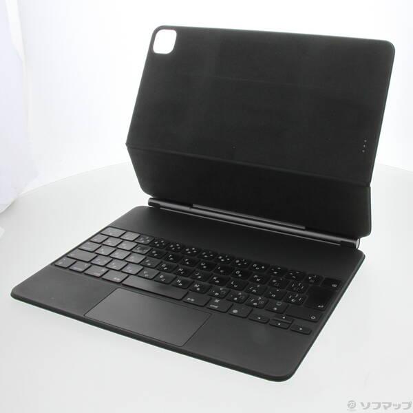 〔中古〕Apple(アップル) 12.9インチiPad Pro 第4世代 用 Magic Keybo...