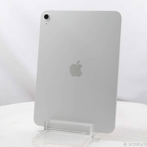 〔中古〕Apple(アップル) iPad(A16) 128GB シルバー MD3Y4J／A Wi-F...