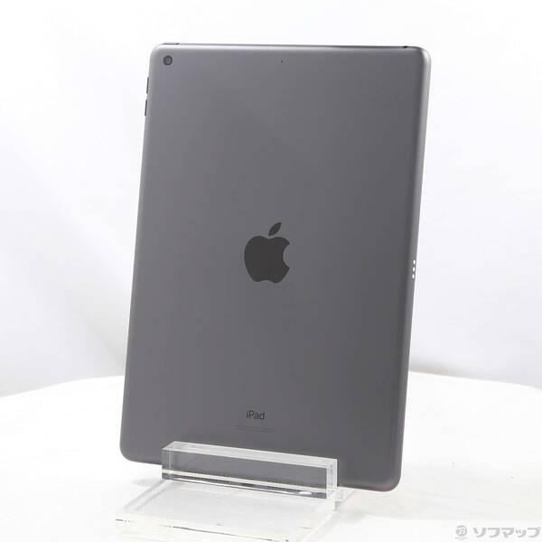 〔中古〕Apple(アップル) iPad 第9世代 64GB スペースグレイ MK2K3J／A Wi...