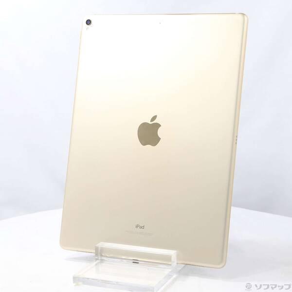 〔中古〕Apple(アップル) iPad Pro 12.9インチ 第2世代 64GB ゴールド MQ...