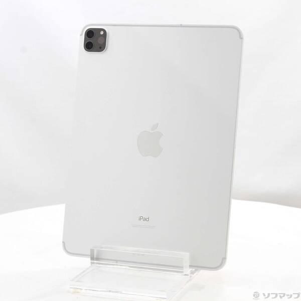 〔中古〕Apple(アップル) iPad Pro 11インチ 第2世代 256GB シルバー MXE...