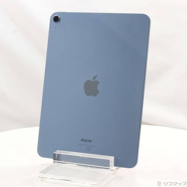 〔中古〕Apple(アップル) iPad Air 第5世代 256GB ブルー MM9N3J／A W...