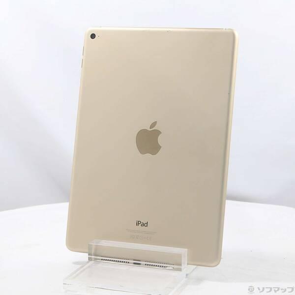 〔中古〕Apple(アップル) iPad Air 2 64GB ゴールド MH182J／A Wi-F...