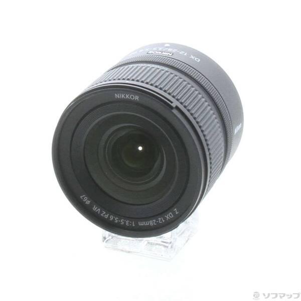 〔中古〕Nikon(ニコン) NIKKOR Z DX 12-28mm f／3.5-5.6 PZ VR...