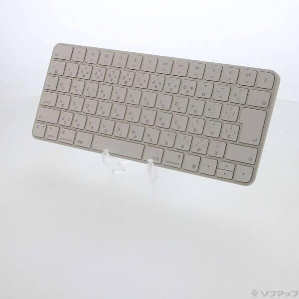 〔中古〕Apple(アップル) Magic Keyboard - 日本語(JIS)〔344-ud〕
