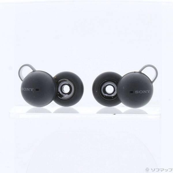 〔中古〕SONY(ソニー) 〔中古品〕 LinkBuds WF-L900 H グレー〔344-ud〕