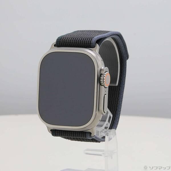 〔中古〕Apple(アップル) Apple Watch Ultra 2 GPS + Cellular...